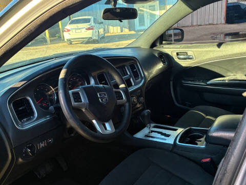 2014 Dodge Charger SE