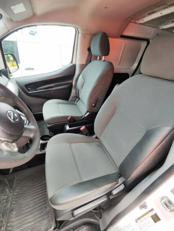 2015 Nissan NV200 for sale at H.A. Twins Corp in Miami FL