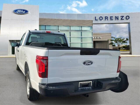 2025 Ford F-150 XL
