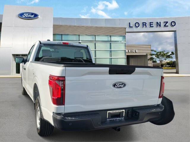 2025 Ford F-150 XL