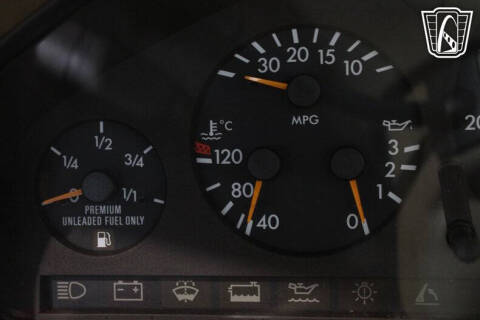 1998 Mercedes-Benz SL-Class