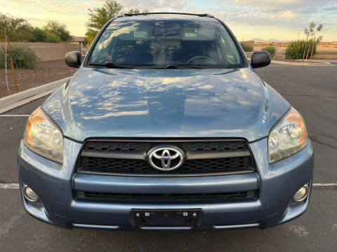 2012 Toyota RAV4 Sport