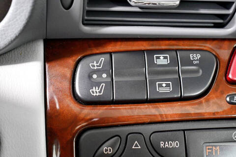 2003 Mercedes-Benz C-Class C 320