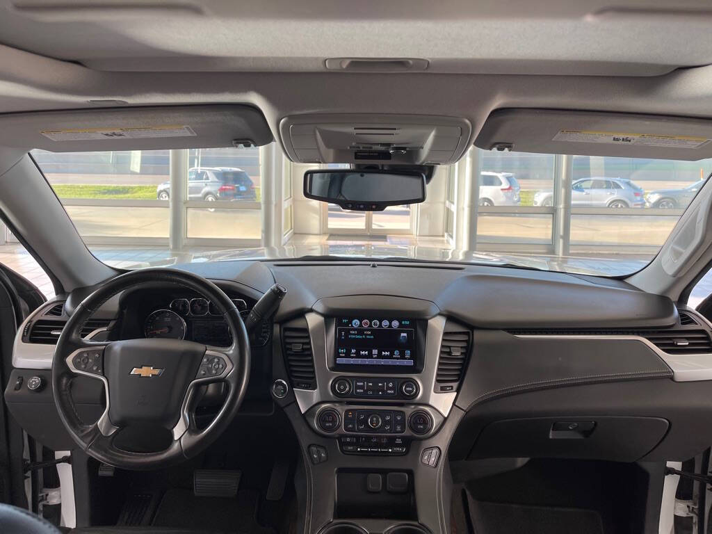 2018 Chevrolet Suburban for sale at Auto Haus Imports in Grand Prairie, TX