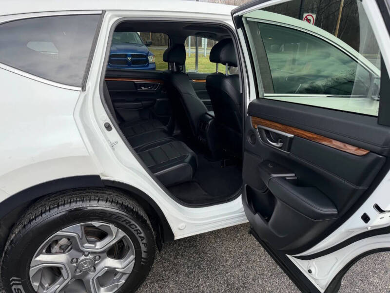 2019 Honda CR-V EX-L