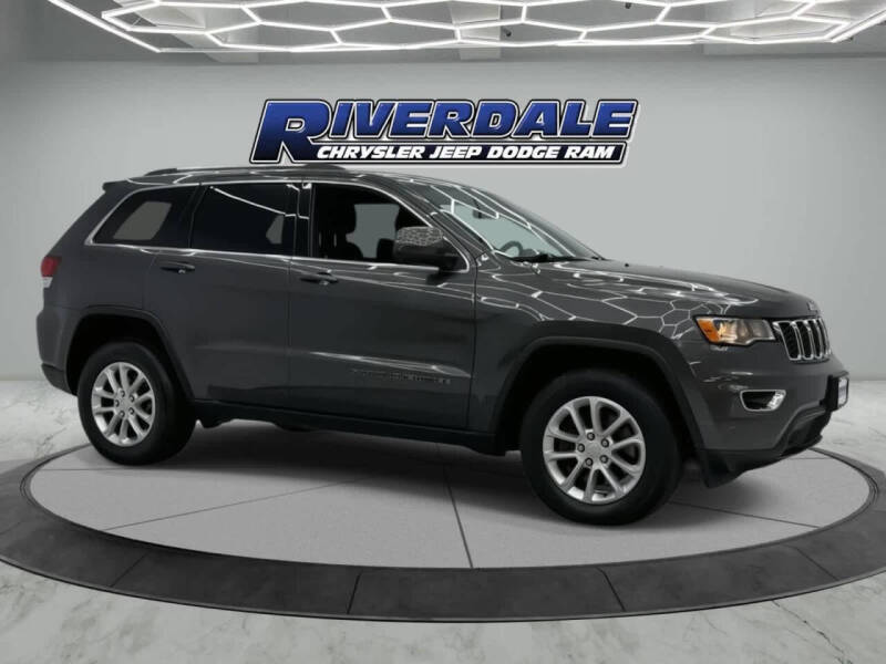 2021 Jeep Grand Cherokee Laredo E