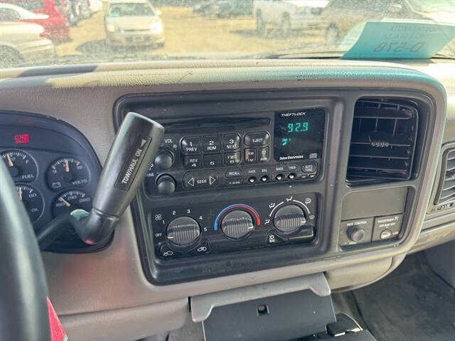 2000 GMC Sierra 1500
