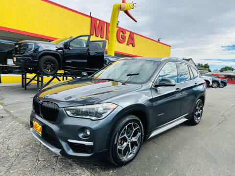 2016 BMW X1 for sale at Mega Auto Sales in Wenatchee WA