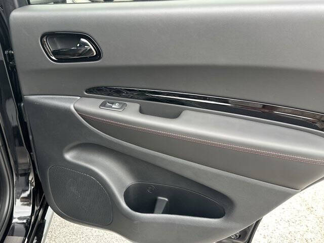 2026 Dodge Durango GT HEMI Plus