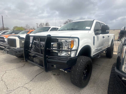 2017 Ford F-250 Super Duty