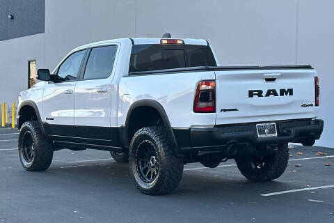 2021 RAM 1500 Rebel
