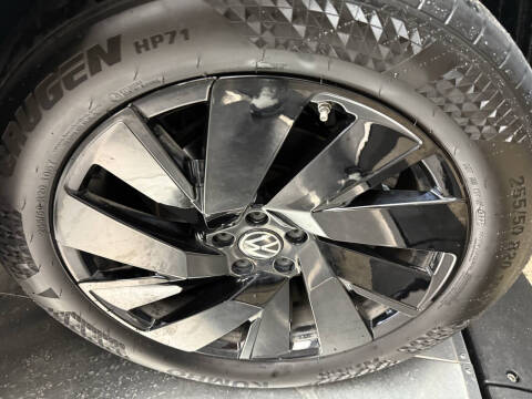 2024 Volkswagen Atlas SE 4Motion