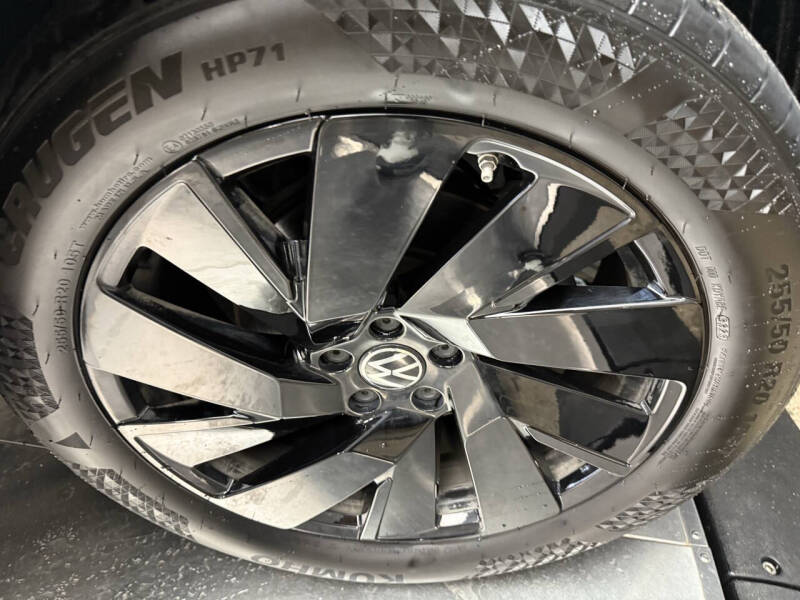 2024 Volkswagen Atlas SE 4Motion