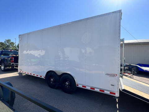 2024 Bravo Trailers BRUTE Enclosed 85X20