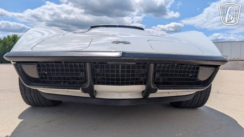 1971 Chevrolet Corvette
