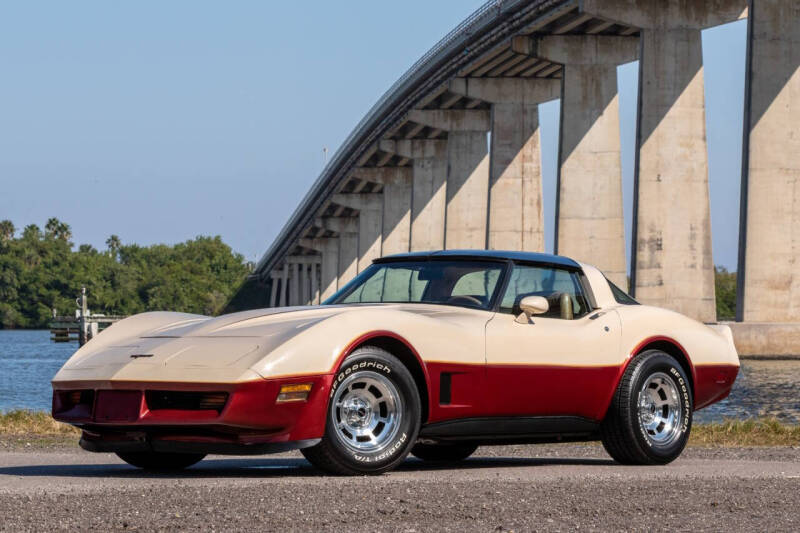 1981 Chevrolet Corvette