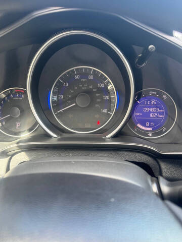 2015 Honda Fit LX