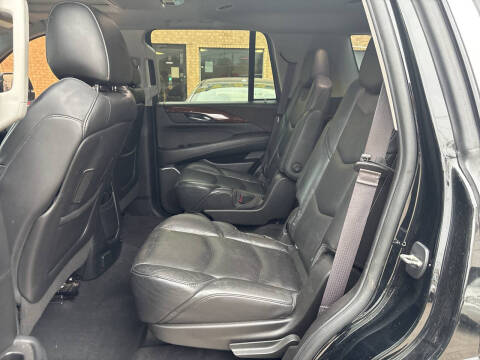 2016 Cadillac Escalade Premium Collection