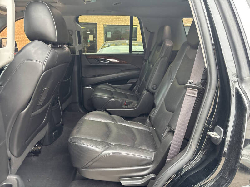 2016 Cadillac Escalade Premium Collection