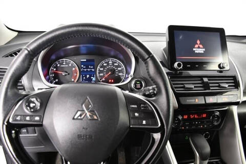2024 Mitsubishi Eclipse Cross