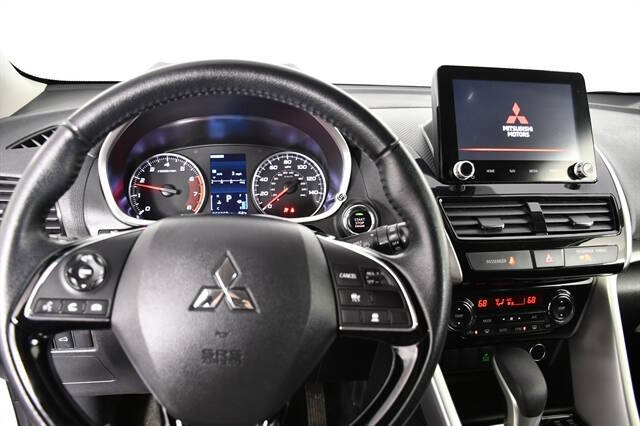 2024 Mitsubishi Eclipse Cross
