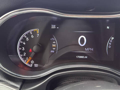 2019 Jeep Grand Cherokee Laredo E