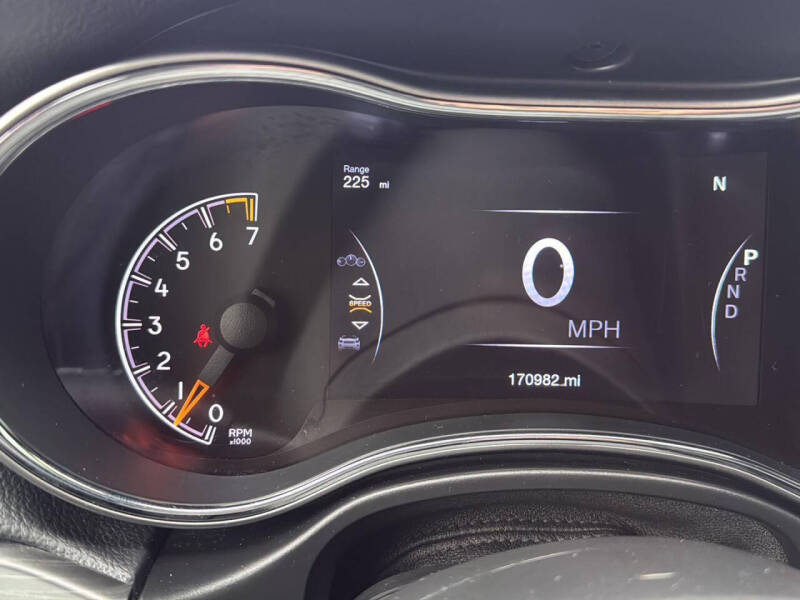 2019 Jeep Grand Cherokee Laredo E