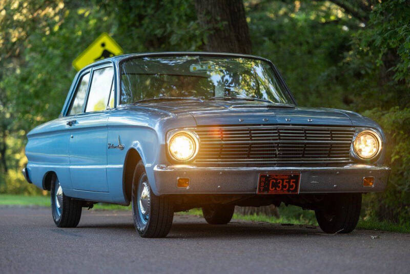 1963 Ford Falcon
