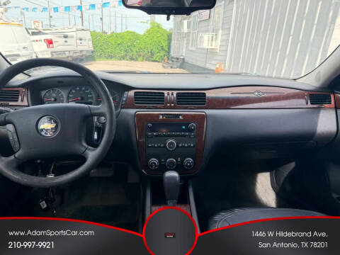 2011 Chevrolet Impala LS