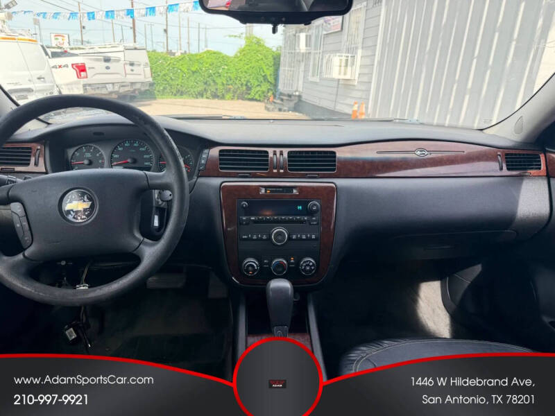 2011 Chevrolet Impala LS