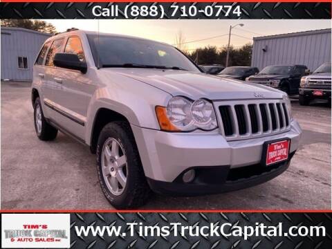 2008 Jeep Grand Cherokee for sale at TTC AUTO OUTLET/TIM'S TRUCK CAPITAL & AUTO SALES INC ANNEX in Epsom NH