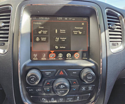 2017 Dodge Durango GT