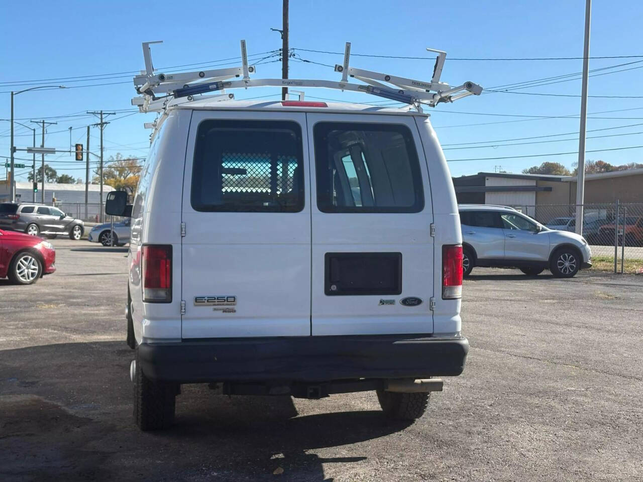 2011 Ford E-Series for sale at Autolink in Kansas City, KS