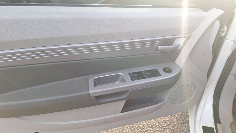 2008 Chrysler Sebring LX