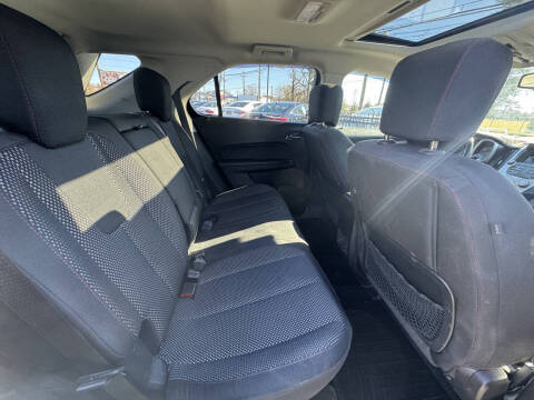 2015 Chevrolet Equinox LT