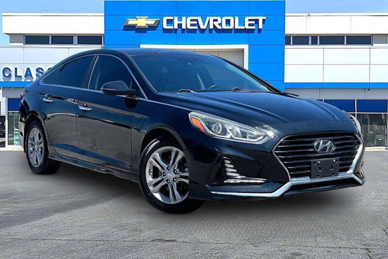 2018 Hyundai Sonata