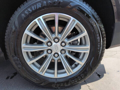 2018 Cadillac XT5 Luxury