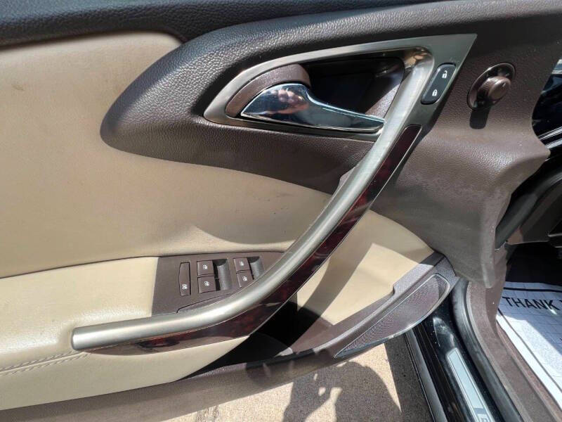 2016 Buick Verano Convenience Group