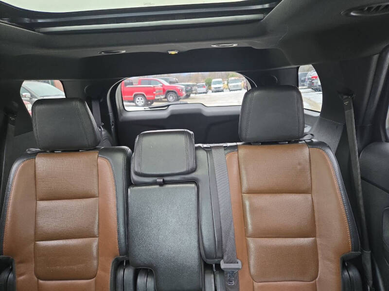 2013 Ford Explorer Limited