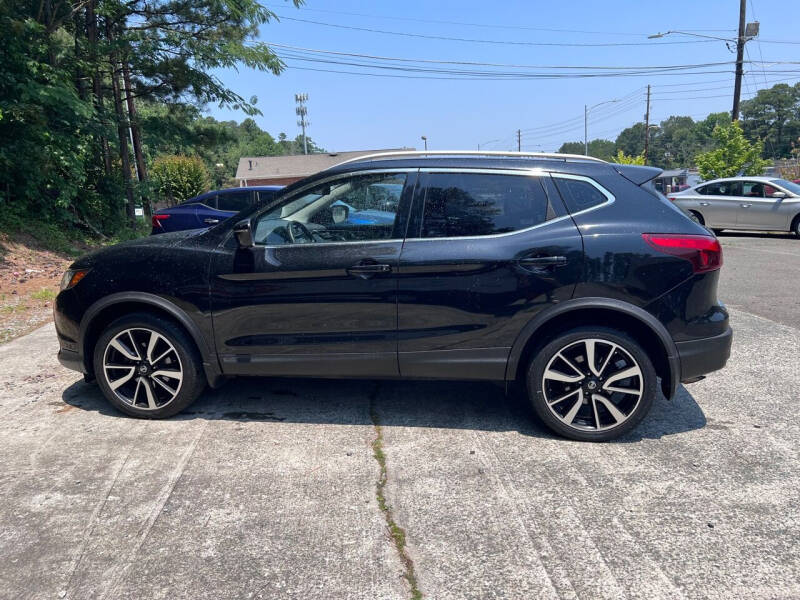 2018 Nissan Rogue Sport SL photo 4