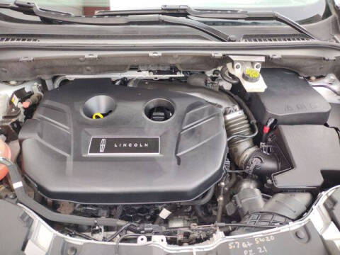 2017 Lincoln MKC Reserve