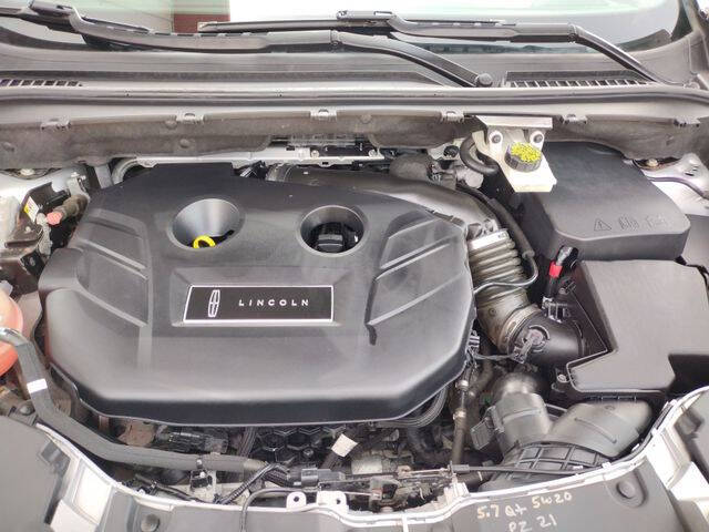 2017 Lincoln MKC Reserve