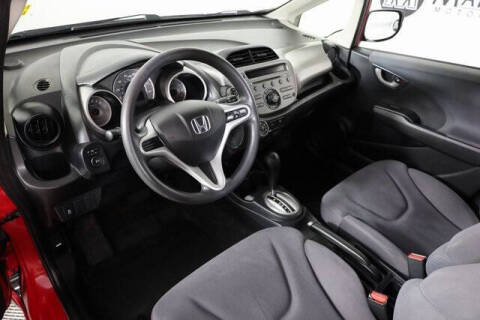 2012 Honda Fit