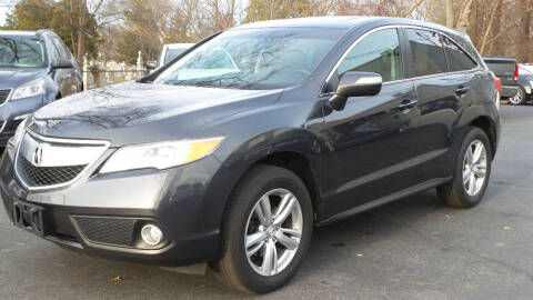 2014 Acura RDX for sale at JBR Auto Sales in Albany NY