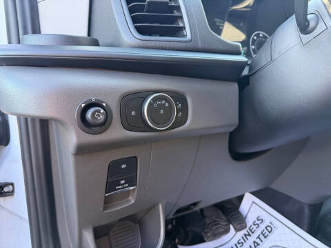 2024 Ford Transit