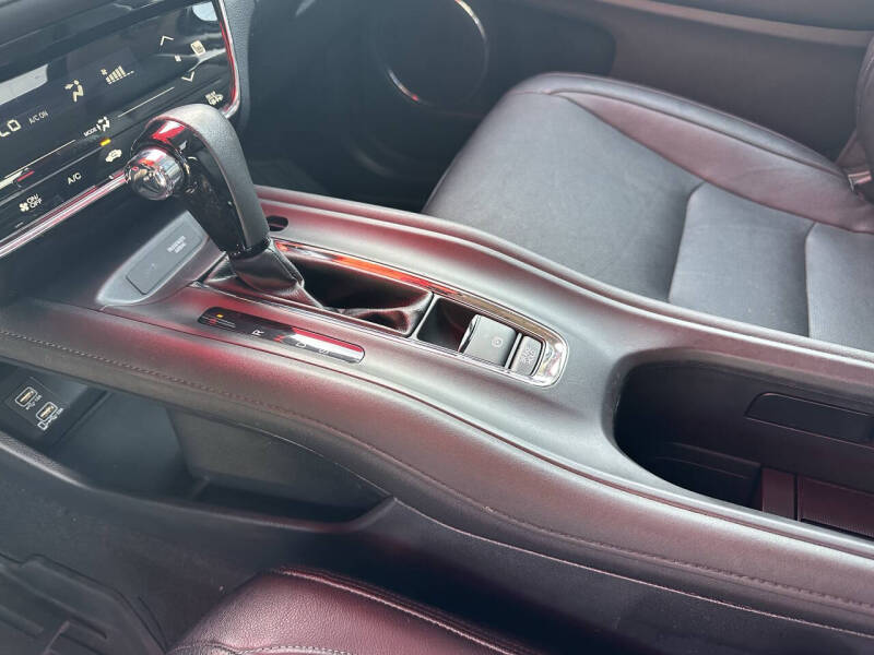 2020 Honda HR-V Touring