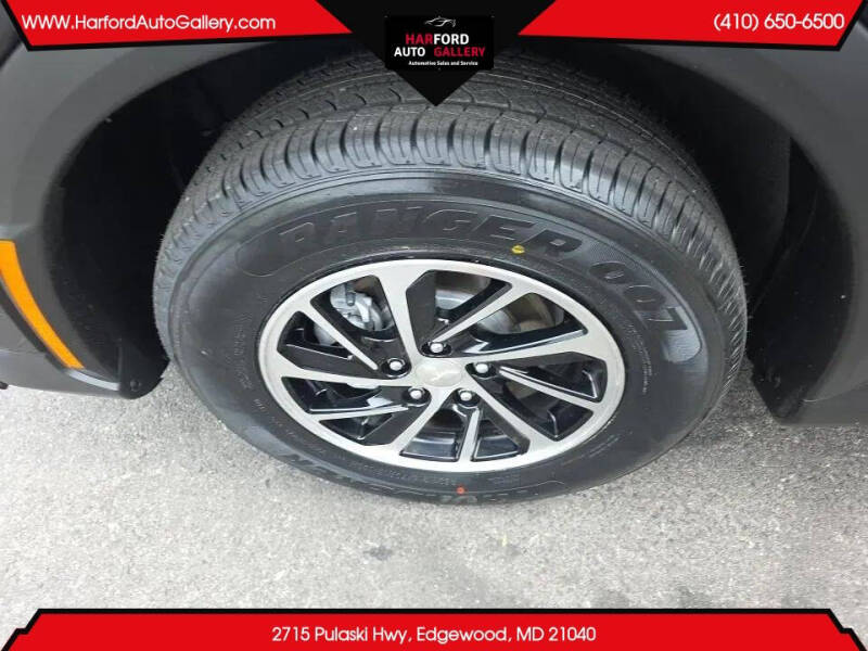 2024 Mitsubishi Eclipse Cross ES