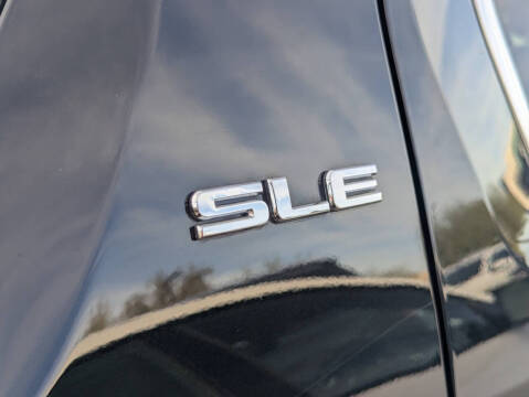 2015 GMC Terrain SLE-2