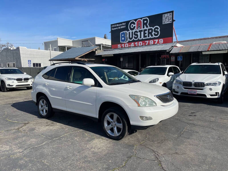 2006 Lexus RX 330 for sale at Car Busters in Hayward CA