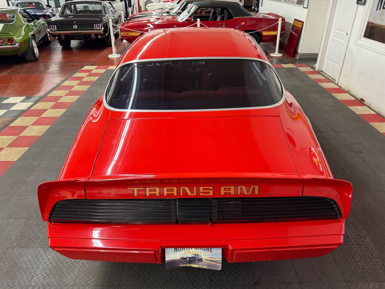 1979 Pontiac Firebird 13